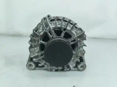 Second-hand car spare part alternator for peugeot 207/207+ (wa_, wc_) 1.6 hdi oem iam references 9665617780