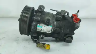 Автозапчасти б/у компрессор кондиционера воздуха за peugeot 207/207+ (wa_, wc_) 1.6 hdi ссылки oem iam   
