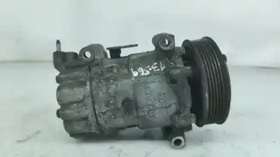 Автозапчасти б/у компрессор кондиционера воздуха за peugeot 207/207+ (wa_, wc_) 1.6 hdi ссылки oem iam   