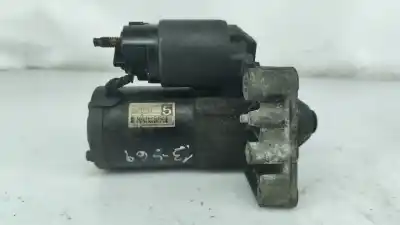 Автозапчастина б/у двигун запускається для peugeot 207/207+ (wa_, wc_) 1.6 hdi посилання на oem iam 9663528880  