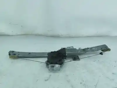 Second-hand car spare part passenger side right window regulator for peugeot 207/207+ (wa_, wc_) 1.6 hdi oem iam references 400912e