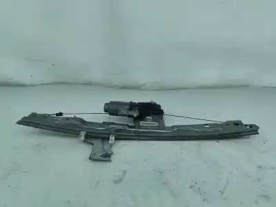 Автозапчастина б/у регулятор переднього правого скла для peugeot 207/207+ (wa_, wc_) 1.6 hdi посилання на oem iam 400912e  