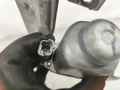 Автозапчастина б/у регулятор переднього правого скла для peugeot 207/207+ (wa_, wc_) 1.6 hdi посилання на oem iam 400912e  