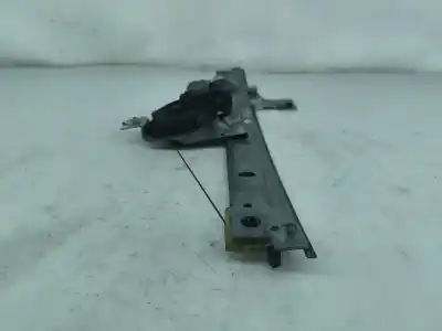 Second-hand car spare part driver left window regulator for peugeot 207/207+ (wa_, wc_) 1.6 hdi oem iam references 400915b  