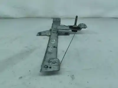 Автозапчастина б/у регулятор скла заднього правого для peugeot 207/207+ (wa_, wc_) 1.6 hdi посилання на oem iam   