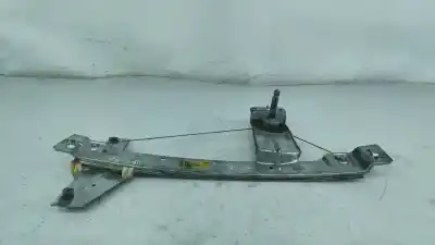 Second-hand car spare part REAR LEFT WINDOW REGULATOR for PEUGEOT 207/207+ (WA_, WC_)  OEM IAM references 9650768180   Second-hand car spare part REAR LEFT WINDOW REGULATOR for PEUGEOT 207/207+ (WA_, WC_)  OEM IAM references 9650768180