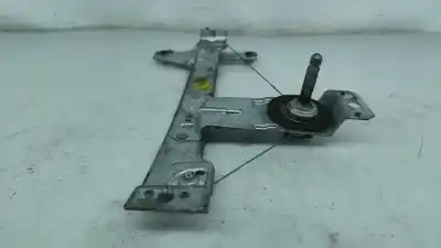Автозапчастина б/у регулятор склона задній лівий для peugeot 207/207+ (wa_, wc_) 1.6 hdi посилання на oem iam 9650768180  