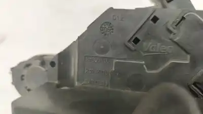 Second-hand car spare part front right door lock for peugeot 207/207+ (wa_, wc_) 1.6 hdi oem iam references 24099816  