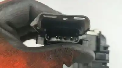 Second-hand car spare part front right door lock for peugeot 207/207+ (wa_, wc_) 1.6 hdi oem iam references 24099816  