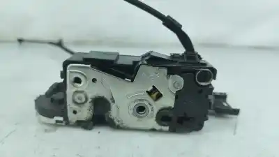 Second-hand car spare part front right door lock for peugeot 207/207+ (wa_, wc_) 1.6 hdi oem iam references 24099816  