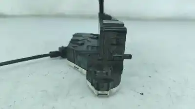 Second-hand car spare part front right door lock for peugeot 207/207+ (wa_, wc_) 1.6 hdi oem iam references 24099816  