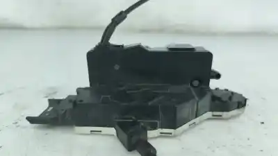 Second-hand car spare part front right door lock for peugeot 207/207+ (wa_, wc_) 1.6 hdi oem iam references 24099816  