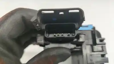 Автозапчастина б/у замок заднього правого дверя для peugeot 207/207+ (wa_, wc_) 1.6 hdi посилання на oem iam 24097816  