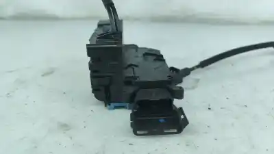 Автозапчастина б/у замок заднього правого дверя для peugeot 207/207+ (wa_, wc_) 1.6 hdi посилання на oem iam 24097816  