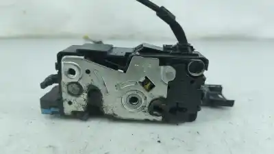 Автозапчастина б/у замок заднього правого дверя для peugeot 207/207+ (wa_, wc_) 1.6 hdi посилання на oem iam 24097816  