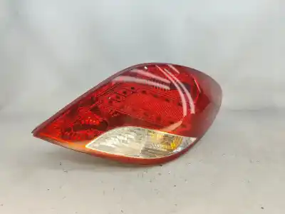 Second-hand car spare part front right headlight for peugeot 207/207+ (wa_, wc_) 1.6 hdi oem iam references 9686565980