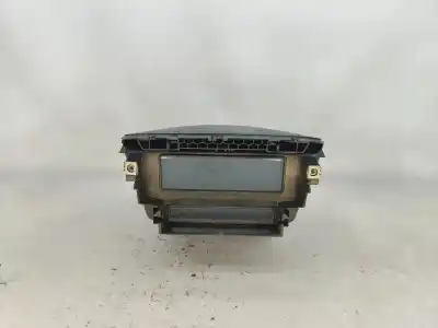 Автозапчастина б/у аераційна решіта для peugeot 207/207+ (wa_, wc_) 1.6 hdi посилання на oem iam 96724726zd  