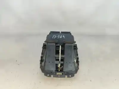 Автозапчастина б/у аераційна решіта для peugeot 207/207+ (wa_, wc_) 1.6 hdi посилання на oem iam 96724726zd  