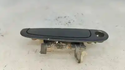 Peça sobressalente para automóvel em segunda mão puxador exterior frente direito por kia picanto (ba) 1.1 crdi gasóleo 2008 5p referências oem iam 