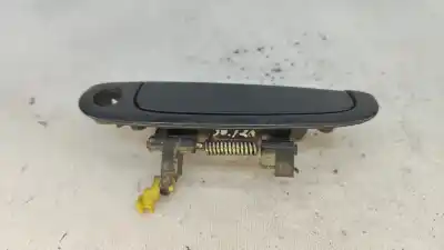 Peça sobressalente para automóvel em segunda mão puxador exterior dianteiro esquerdo por kia picanto (ba) 1.1 crdi gasóleo 2008 5p referências oem iam 