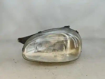 Автозапчастина б/у ліва фара для OPEL CORSA B (S93) 1.2 i (F08 F68 M68) Посилання на OEM IAM    Автозапчастина б/у ліва фара для OPEL CORSA B (S93) 1.2 i (F08 F68 M68) Посилання на OEM IAM