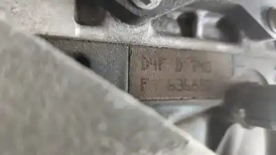 Peça sobressalente para automóvel em segunda mão motor completo por renault clio iii (br0/1, cr0/1) 1.2 16v (br02 br0j br11 cr02 cr0j cr11) referências oem iam d4f740  