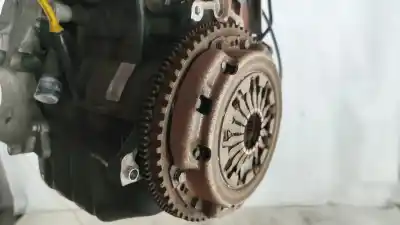 Peça sobressalente para automóvel em segunda mão motor completo por renault clio iii (br0/1, cr0/1) 1.2 16v (br02 br0j br11 cr02 cr0j cr11) referências oem iam d4f740  