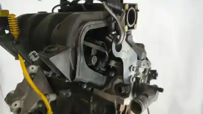 Peça sobressalente para automóvel em segunda mão motor completo por renault clio iii (br0/1, cr0/1) 1.2 16v (br02 br0j br11 cr02 cr0j cr11) referências oem iam d4f740  