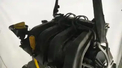 Peça sobressalente para automóvel em segunda mão motor completo por renault clio iii (br0/1, cr0/1) 1.2 16v (br02 br0j br11 cr02 cr0j cr11) referências oem iam d4f740  