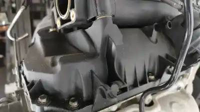 Peça sobressalente para automóvel em segunda mão motor completo por renault clio iii (br0/1, cr0/1) 1.2 16v (br02 br0j br11 cr02 cr0j cr11) referências oem iam d4f740  