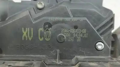 Gebrauchtes Autoersatzteil türschloss hinten rechts zum ford focus i (daw, dbw) 124 l/470 gasóleo 2002 5p oem-iam-referenzen 2s4aa26412bb  