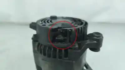 Piesă de schimb auto la mâna a doua alternator pentru ford focus i (daw, dbw) 124 l/470 gasóleo 2002 5p referințe oem iam 0986044651  
