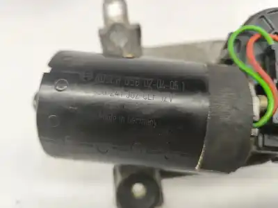 Piesă de schimb auto la mâna a doua motor stergãtor fatã pentru ford focus i (daw, dbw) 124 l/470 gasóleo 2002 5p referințe oem iam 0390241362  