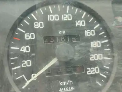 Pezzo di ricambio per auto di seconda mano pannello degli strumenti per renault 19 ii chamade (l53_) 1.4 riferimenti oem iam   