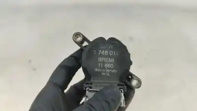 Second-hand car spare part ignition coil for bmw 5 (e39) 520 i oem iam references 1748017  