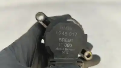 Peça sobressalente para automóvel em segunda mão bobina de ignição por bmw 5 (e39) 520 i referências oem iam 1748017  