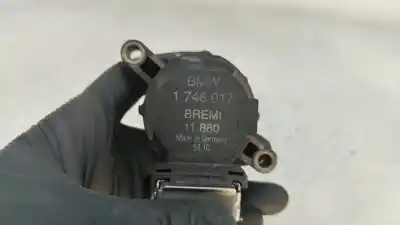 Second-hand car spare part ignition coil for bmw 5 (e39) 520 i oem iam references 1748017  