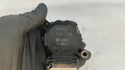 Second-hand car spare part ignition coil for bmw 5 (e39) 520 i oem iam references 1748017  