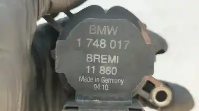 Second-hand car spare part ignition coil for bmw 5 (e39) 520 i oem iam references 1748017  