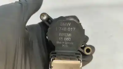 Second-hand car spare part ignition coil for bmw 5 (e39) 520 i oem iam references 1748017  