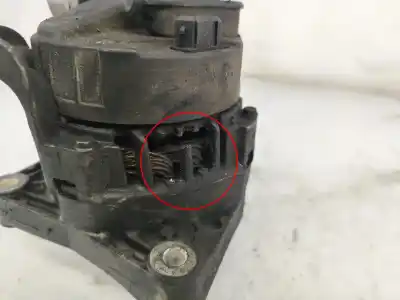 Peça sobressalente para automóvel em segunda mão alternador por bmw 5 (e39) 520 i referências oem iam   