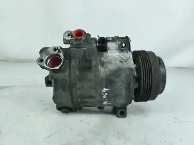 Peça sobressalente para automóvel em segunda mão compressor de ar condicionado a/a a/c por bmw 5 (e39) 520 i referências oem iam   
