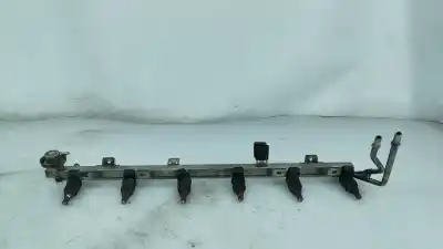Peça sobressalente para automóvel em segunda mão régua / rampa de injetores por bmw 5 (e39) 520 i referências oem iam 14279851353