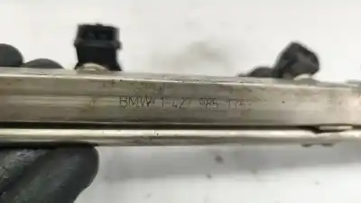 Peça sobressalente para automóvel em segunda mão régua / rampa de injetores por bmw 5 (e39) 520 i referências oem iam 14279851353  