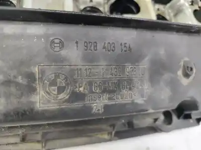 Peça sobressalente para automóvel em segunda mão tampa de válvulas por bmw 5 (e39) 520 i referências oem iam 111214329280  