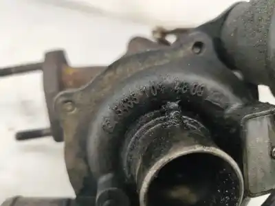 Автозапчастина б/у турбонагрузник для opel corsa c (x01) 1.4 (f08, f68) посилання на oem iam 73501344  