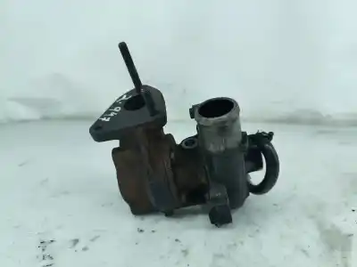 Автозапчастина б/у турбонагрузник для opel corsa c (x01) 1.4 (f08, f68) посилання на oem iam 73501344  