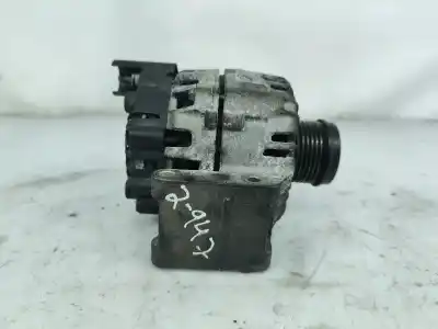 Автозапчастина б/у генератор для opel corsa c (x01) 1.4 (f08, f68) посилання на oem iam 437504  