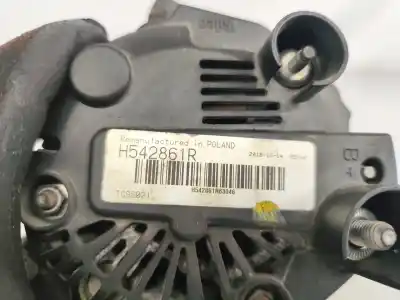 Автозапчастина б/у генератор для opel corsa c (x01) 1.4 (f08, f68) посилання на oem iam 437504  