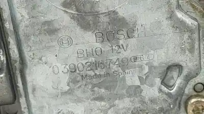 Автозапчастина б/у двигатель заднього склоочисника для renault clio i (b/c57_, 5/357_) 1.2 (b/c/s57a b/c57s 5/357f 5/357j 5/357l 5/357r) посилання на oem iam 0390216749   Автозапчастина б/у двигатель заднього склоочисника для renault clio i (b/c57_, 5/357_) 1.2 (b/c/s57a b/c57s 5/357f 5/357j 5/357l 5/357r) посилання на oem iam 0390216749